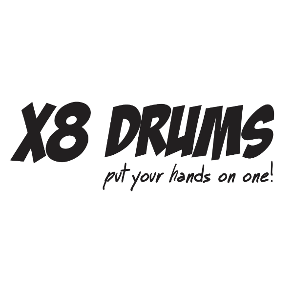 X8 Drums (former Musician's Hut)