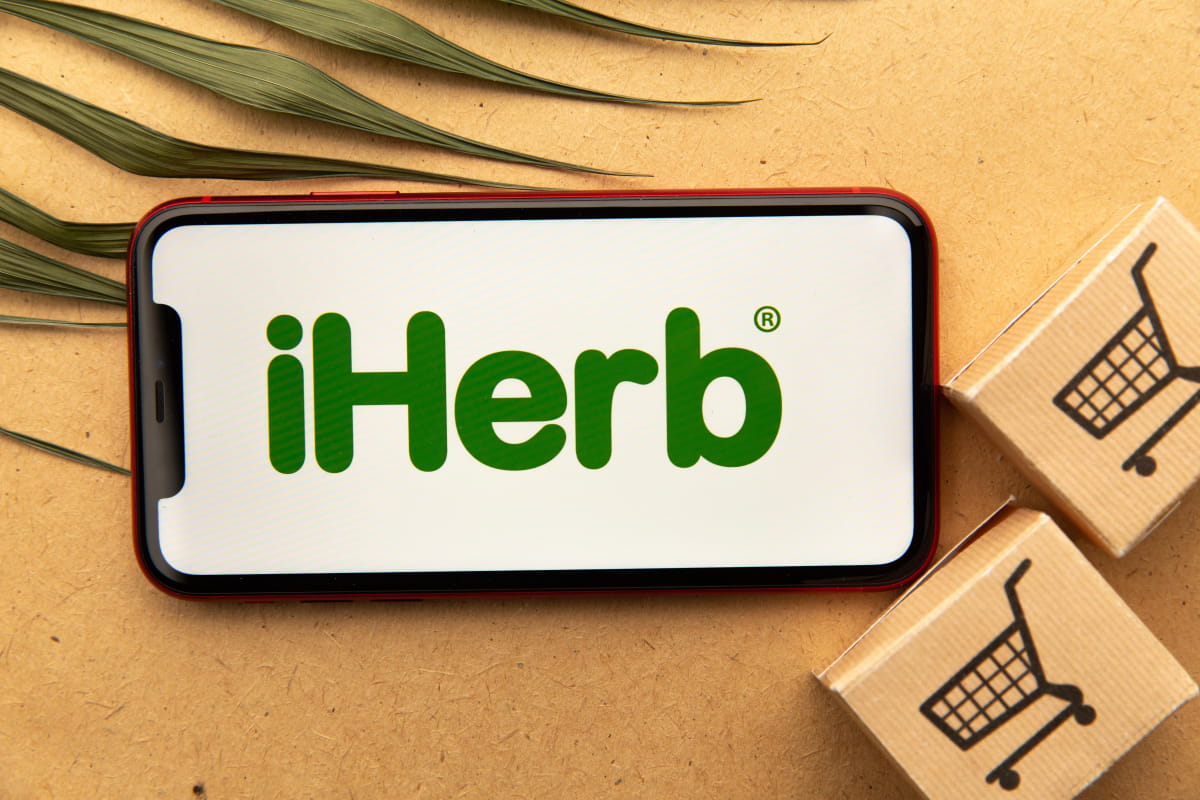 Как заказать из iHerb в Украину, Беларусь и другие страны