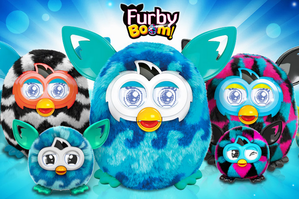 Где купить Furby Boom – заказать игрушку Ферби с доставкой из Америки | EasyXpress
