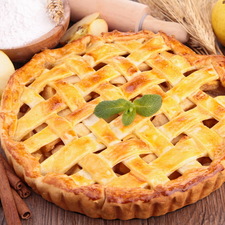 7 речей для випічки з доставкою з США, які наповнять будинок ароматом яблук і кориці