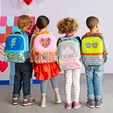 Back to school: рюкзаки с доставкой из США 