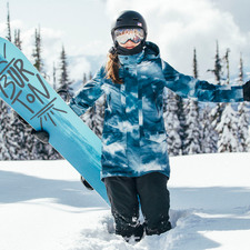 Как выбрать и купить сноуборд в США?