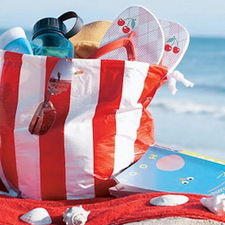 Де купити пляжну сумку - стильні брендові сумки з доставкою з Америки