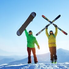 Кращі магазини США для фанатів лиж і сноубордів