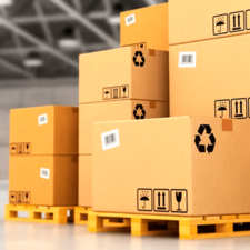 What is consumer goods in cargo transportation