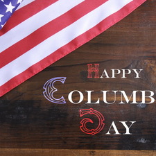 Распродажі Columbus Day 2015