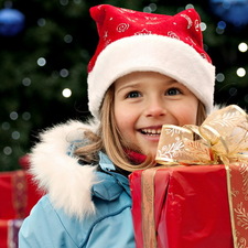 Що замовити дитині з США в подарунок на Новий рік?