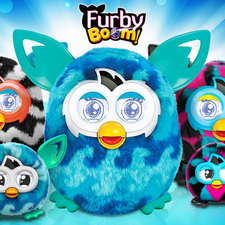 Де купити Furby Boom - замовити іграшку Фербі з доставкою з Америки | EasyXpress